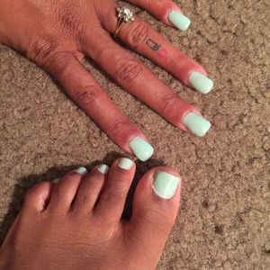 Meet your Posher, Amber