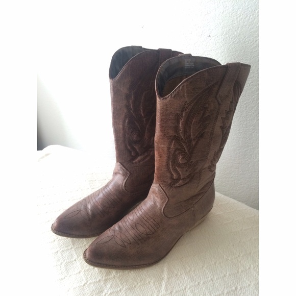Women's Fashion Cowboy Boots