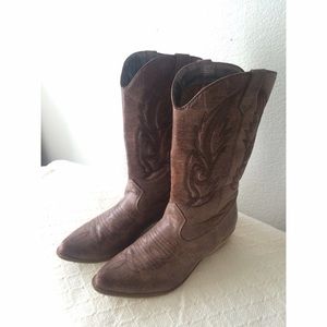 Women's Fashion Cowboy Boots