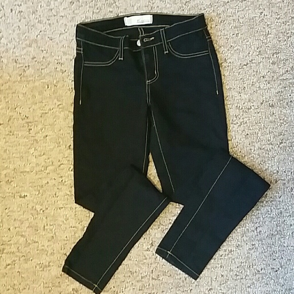 SALE! Dark blue jeggings