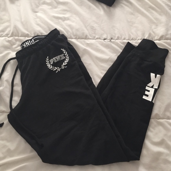 PINK joggers