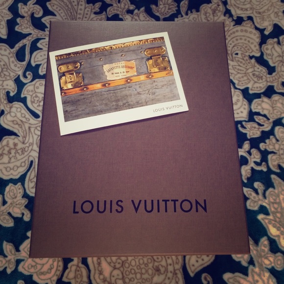 Louis Vuitton Storage Box
