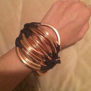 Armani exchange bracelet