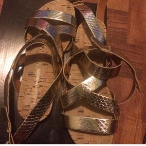 Rebecca Minkoff sandals