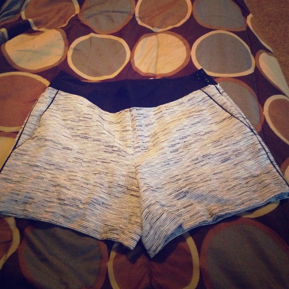 Dressy shorts