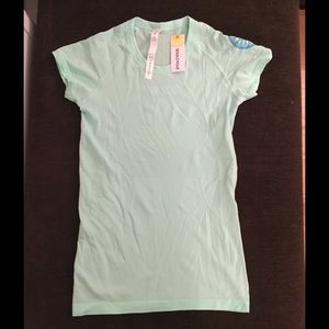 Lululemon for SoulCycle Swiftly Tech SS w/ Wheel