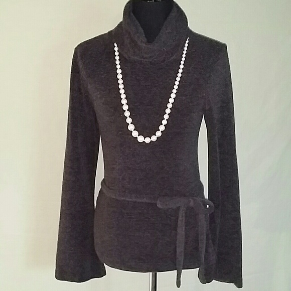 Express dressy turtleneck