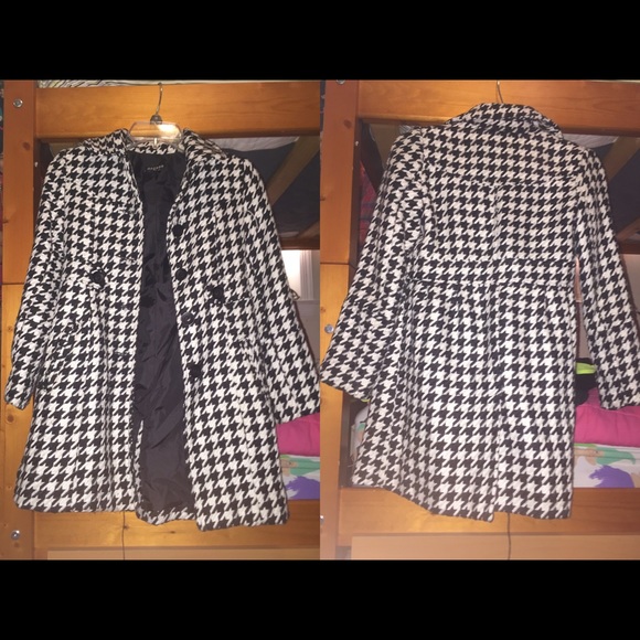 Black and White Jacket (KIDS)