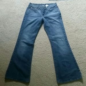 Lucky brand bootcut jeans
