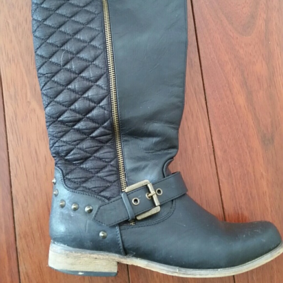 Steve Madden Boots