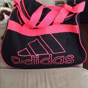 Adidas gym bag