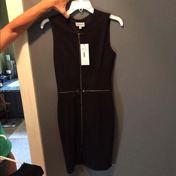 Cute black dress size 2