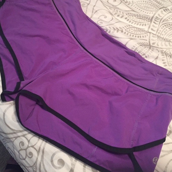 Lulu lemon athletic shorts