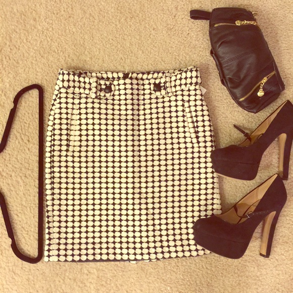 💕Banana Republic skirt with lining💕