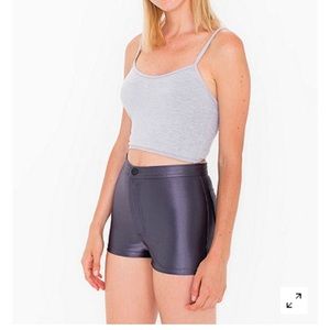 Brand new American apparel shorts