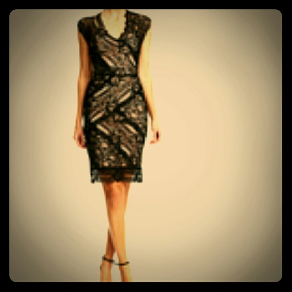 Nicole Miller Lace Dress! NWOT