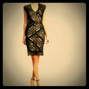 Nicole Miller Lace Dress! NWOT