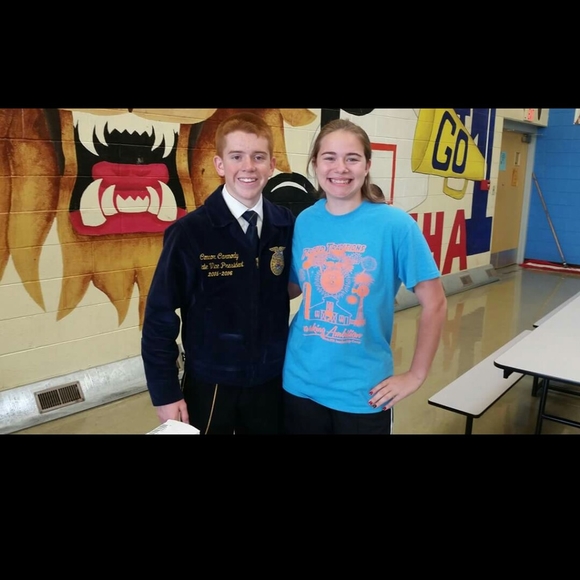 Meet your Posher, Emily