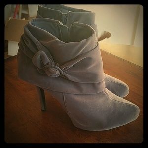 Charlotte Russe Ankle Boots