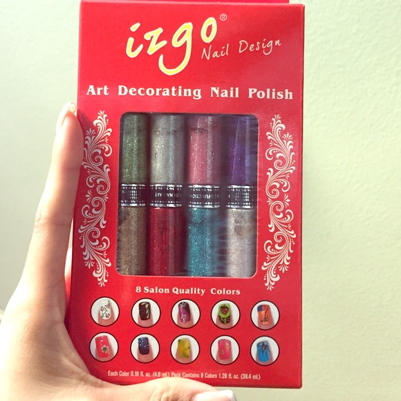 Izgo Nail Design - Picture 1 of 4