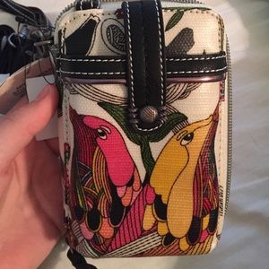 sakroots wristlet combo