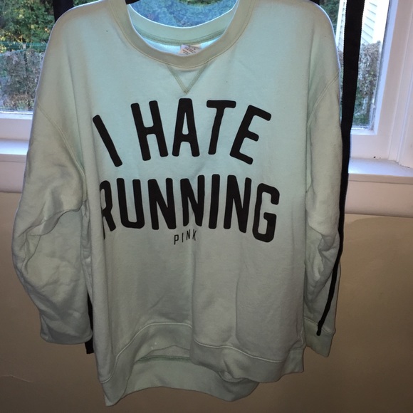 VS PINK Sweatshirt