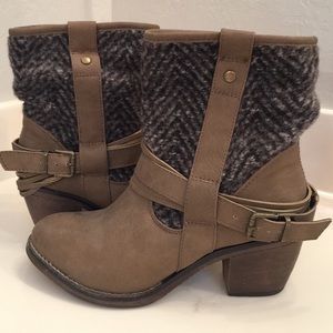 Winter boots!