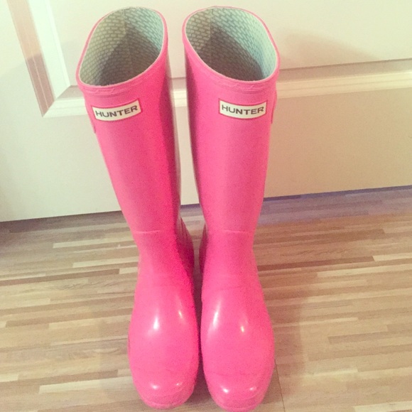 Hunter Boots