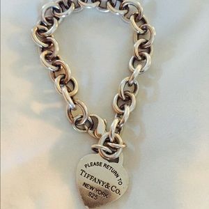 Tiffany Bracelet