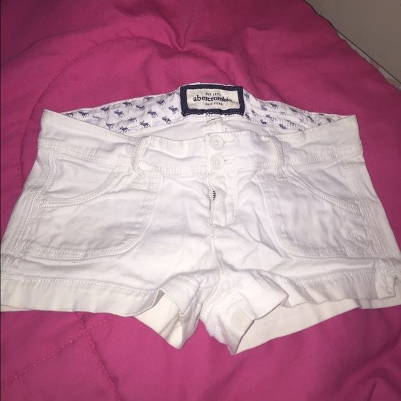 Abercrombie Shorts