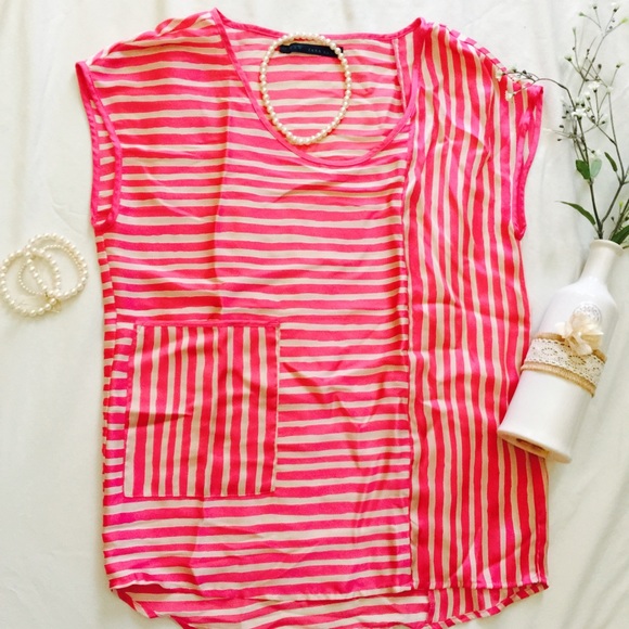 Chic and Classic Blouse