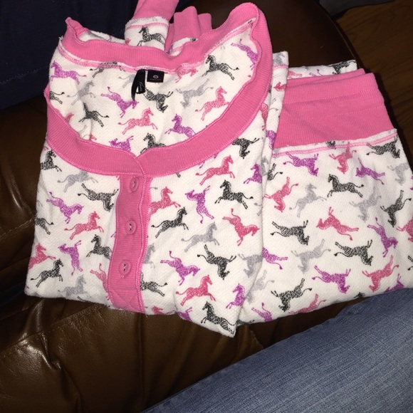 Kensie thermal underwear/pajamas