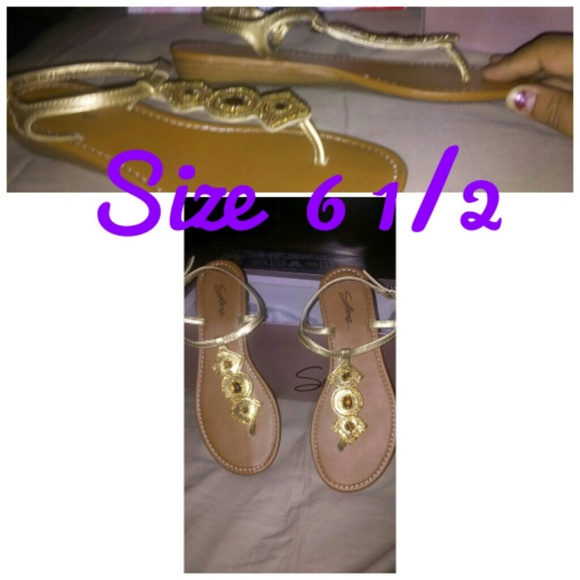 Cute sandals
