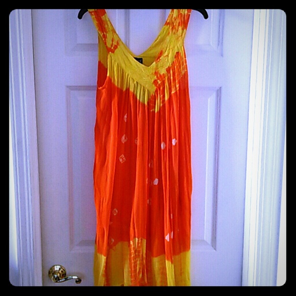 Island dress