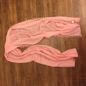 Preppy scarf