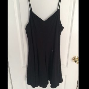 American Eagle black dress