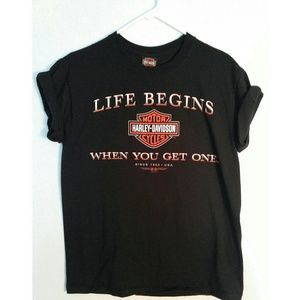 Harley Davidson Tee shirt
