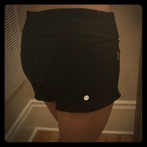 Price lowered!!! Lulu lemon shorts.