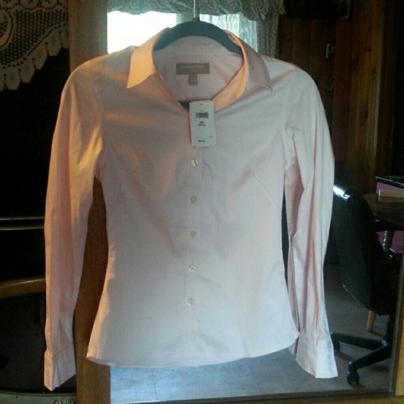 Banana republic button up shirt
