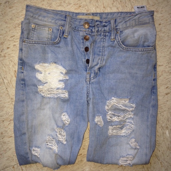 Topshop Hayden jeans