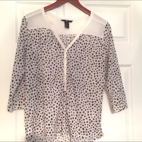 H&M blouse