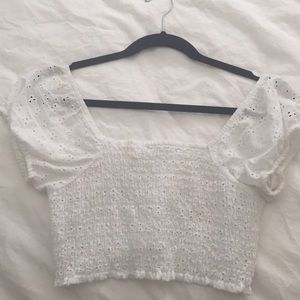 crop top