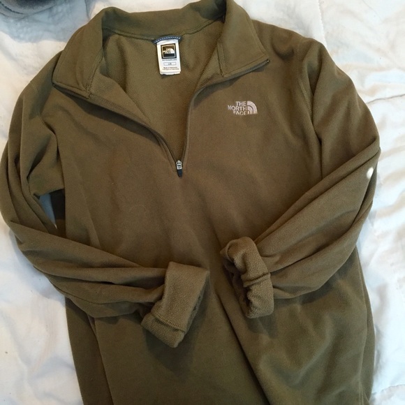 North Face Sweater