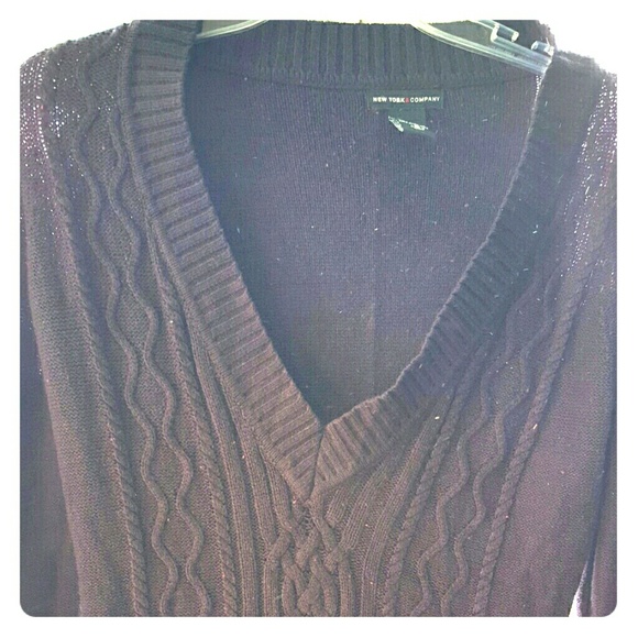 Tunic sweater - New York & Company