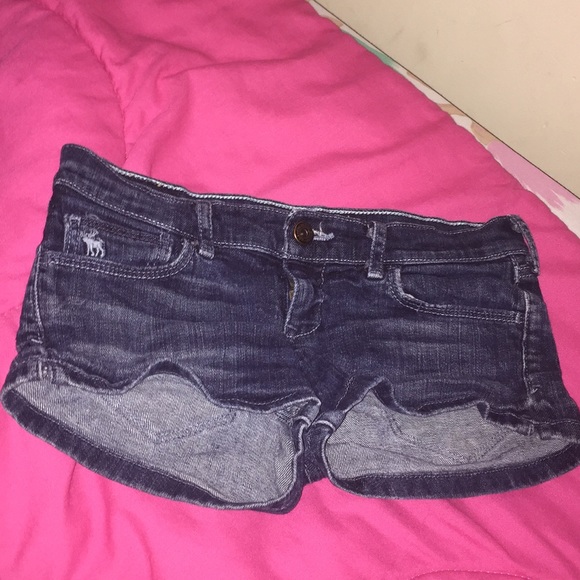 Abercrombie Shorts