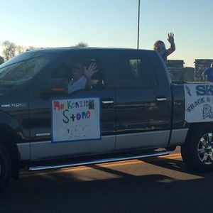 Meet your Posher, Mackenzie