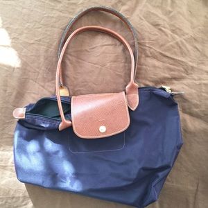 Long champ purse