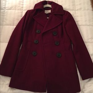 wool coat