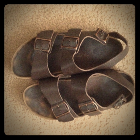 Birkenstock sandals