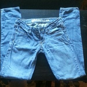 Bullhead Hermosa boot cut jeans